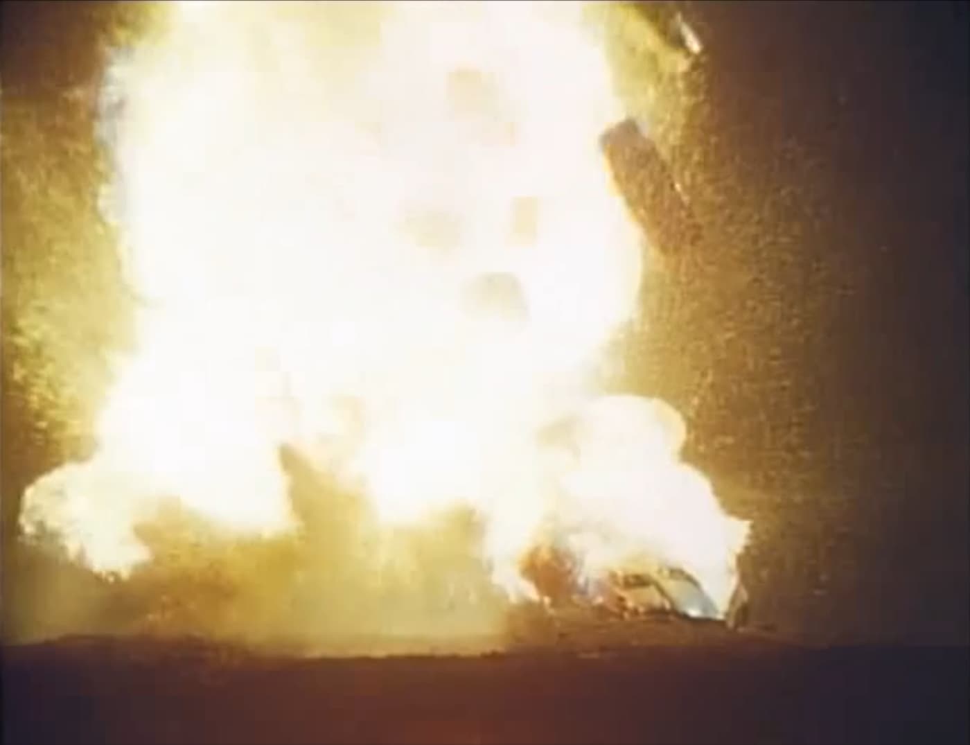 Robot Detective Ep 3 Jirikiman Explosion